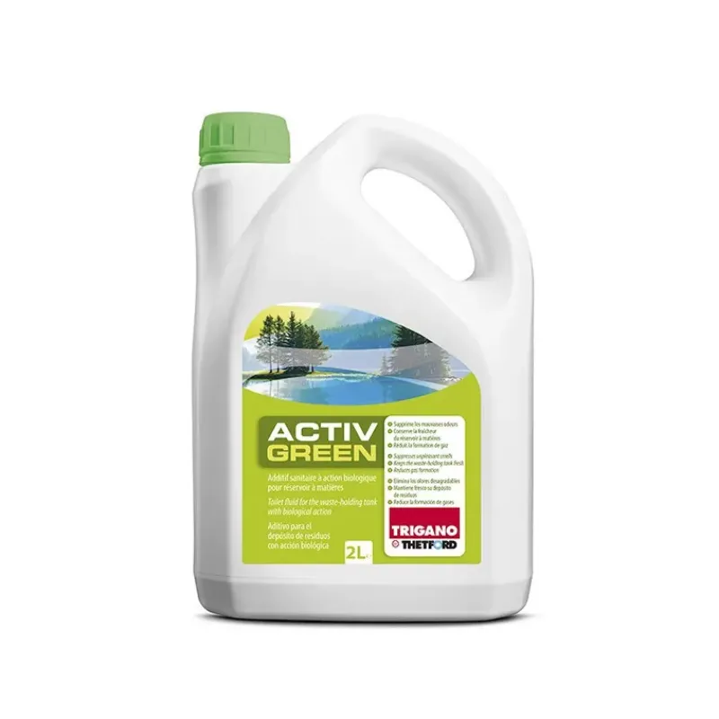 Activ Green*Trigano Best