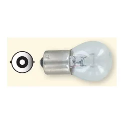 Ampoules 12 V BA 15s*Trigano