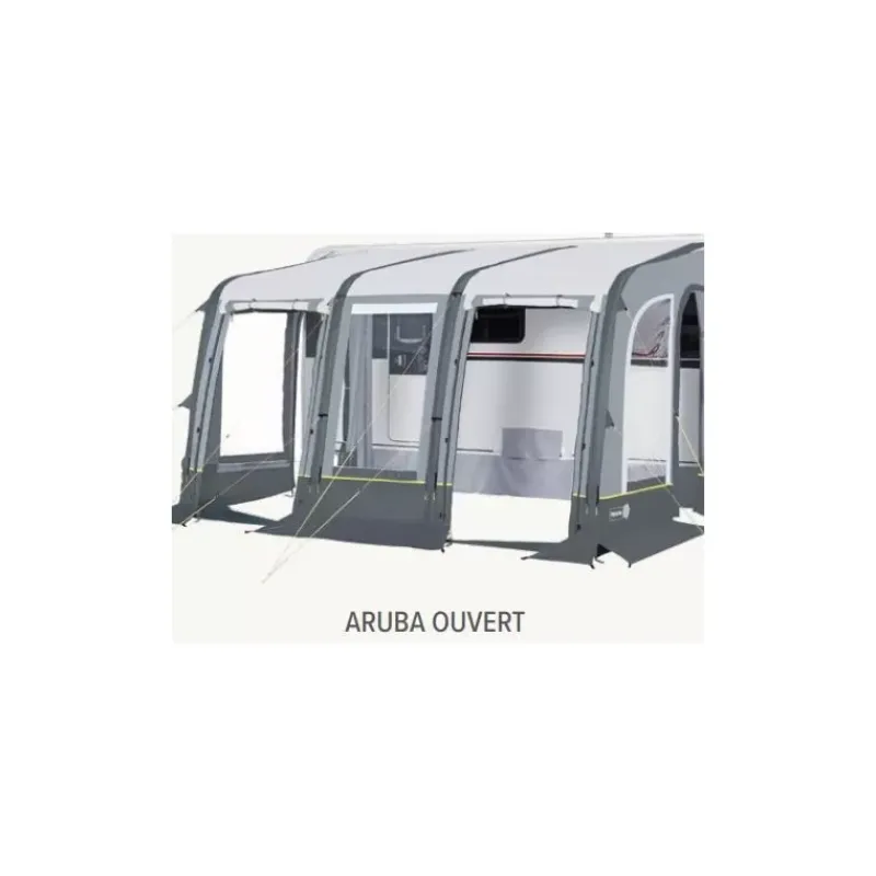 Online Aruba 390 Auvent & Sas·Auvent Pour Caravane