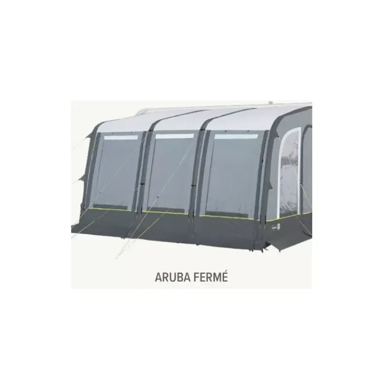 Online Aruba 390 Auvent & Sas·Auvent Pour Caravane