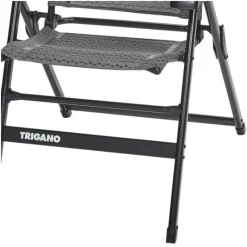 Fauteuil alu dossier bas Slim*Trigano Discount