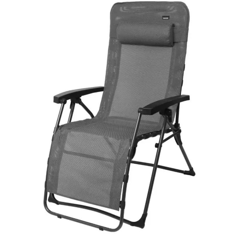 Clearance Fauteuil relax XL Mobilier De Camping·Siège, Chaise & Fauteuil|Mobilier De Plein Air·Chaise, Siège & Fauteuil