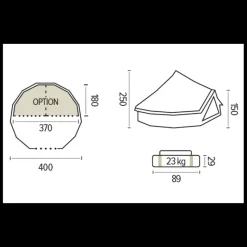 Gobi 8*Trigano Clearance