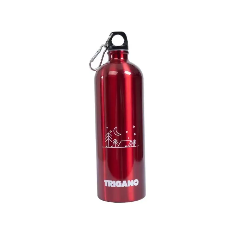 Gourde inox rouge*Trigano Outlet