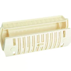 Grille plastique double 200 x 72 mm*Trigano Best