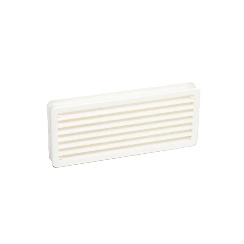 TRIGANO Grille plastique à moustiquaire | aération 150 cm²*Euro Accessoires New