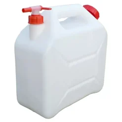 TRIGANO Jerrican alimentaire 20 L avec robinet*CAO Outdoor Hot