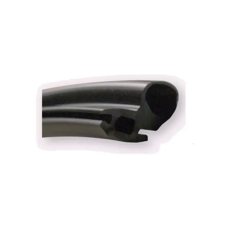 Joint de porte ouvrant noir*Trigano Discount