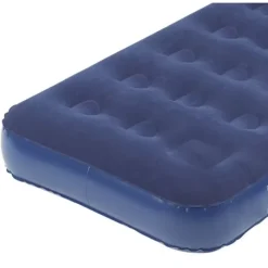 Matelas gonflable 1P pompe intégrée*Trigano Discount