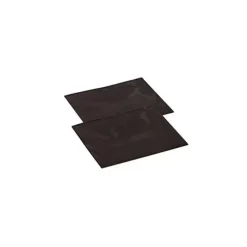 Paire de bavettes 450 x 350 mm*Trigano Discount