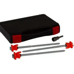 New Piquets à visser Montage & Accessoire Tente·Accessoire Pour Tente|Auvent & Sas·Accessoires Auvents & Solette