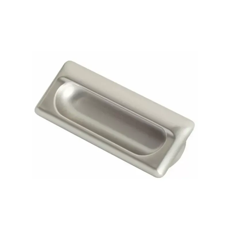 Discount Poignée ABS 112 x 45 mm Ameublement & Quincaillerie Intérieure·Poignée De Meuble Et Placard|Quincaillerie Marine·Serrure, Fermeture & Poignée