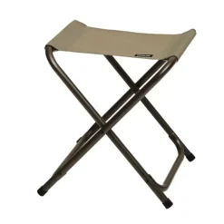 Tabouret pliant alu*Trigano Sale