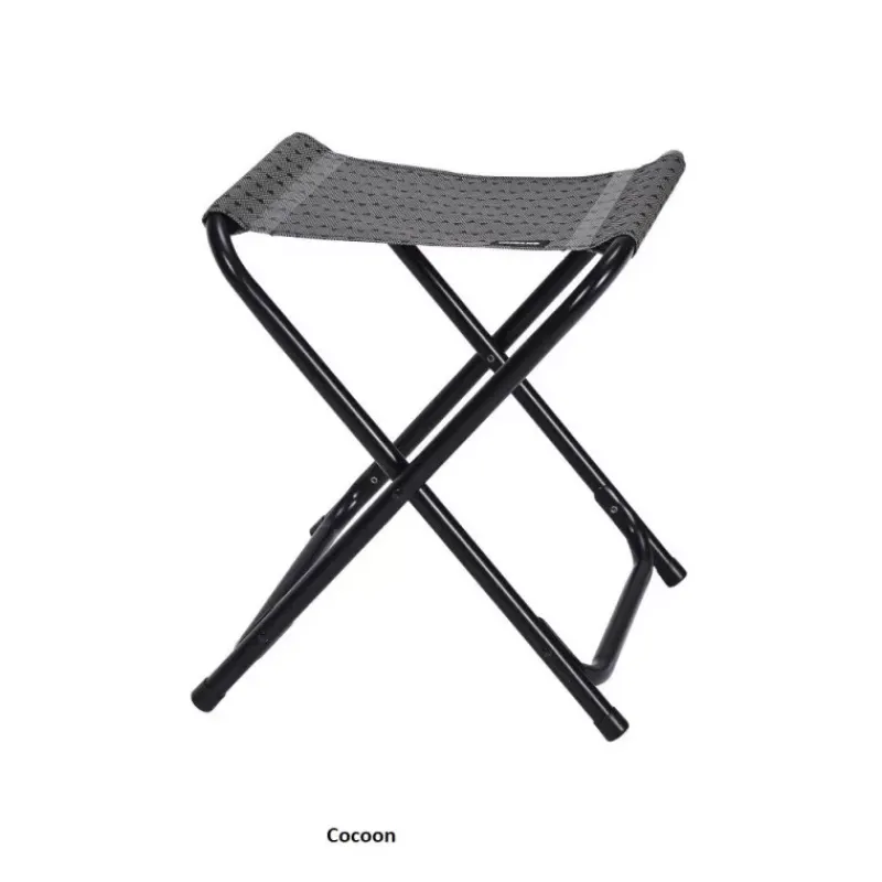 Tabouret pliant alu*Trigano Sale