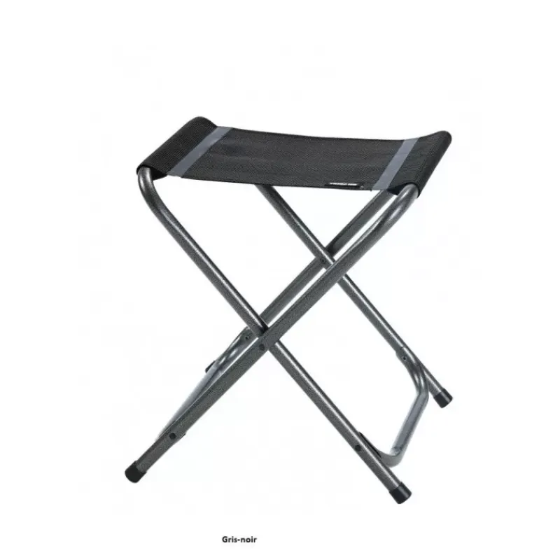 Tabouret pliant alu*Trigano Sale