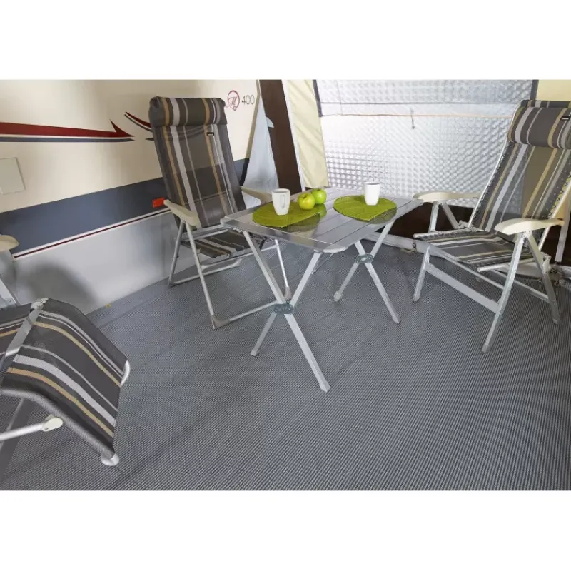 Tapis de sol PVC 250 Campement Extérieur·Bâche & Tapis De Sol|Vie En Plein Air·Tapis De Sol