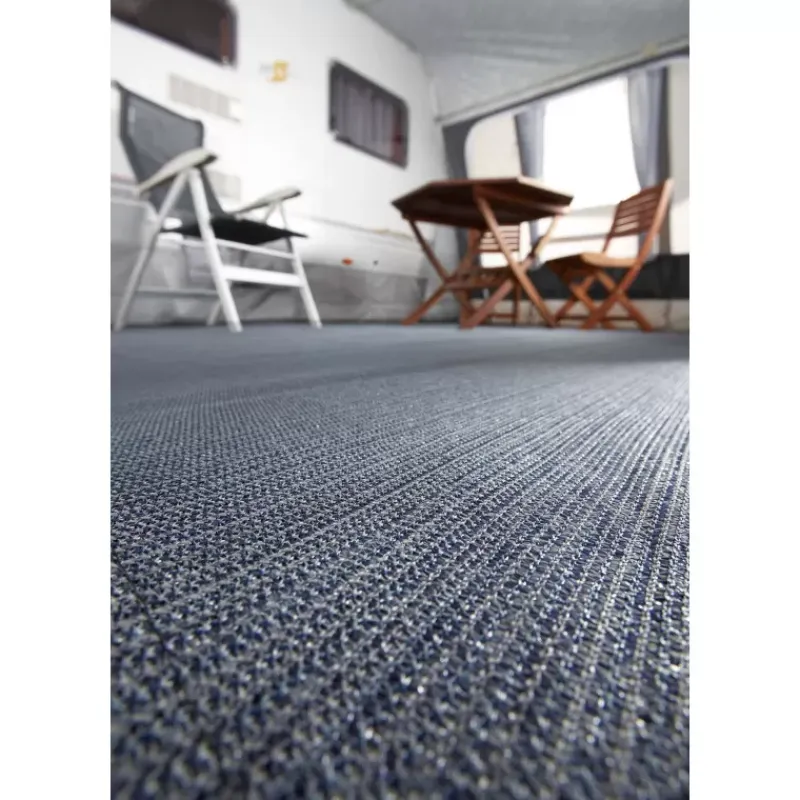 Tapis de sol vinyle / polyester 300*Trigano Sale