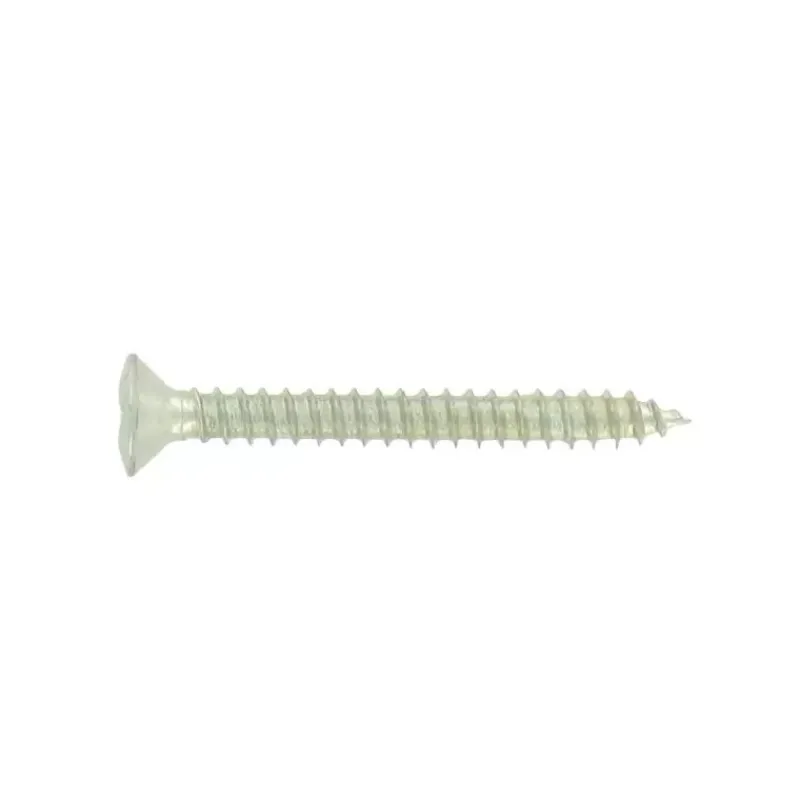 Vis tôle ø 3,5 mm inox T.F bombée*Trigano New