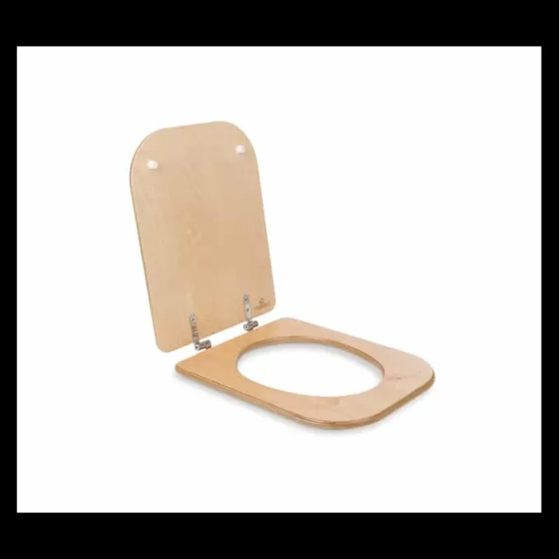 Outlet Kit DIY avec siège en bois L'Eau·Toilette Sèche|Wc & Sanitaires·Toilette À Séparation