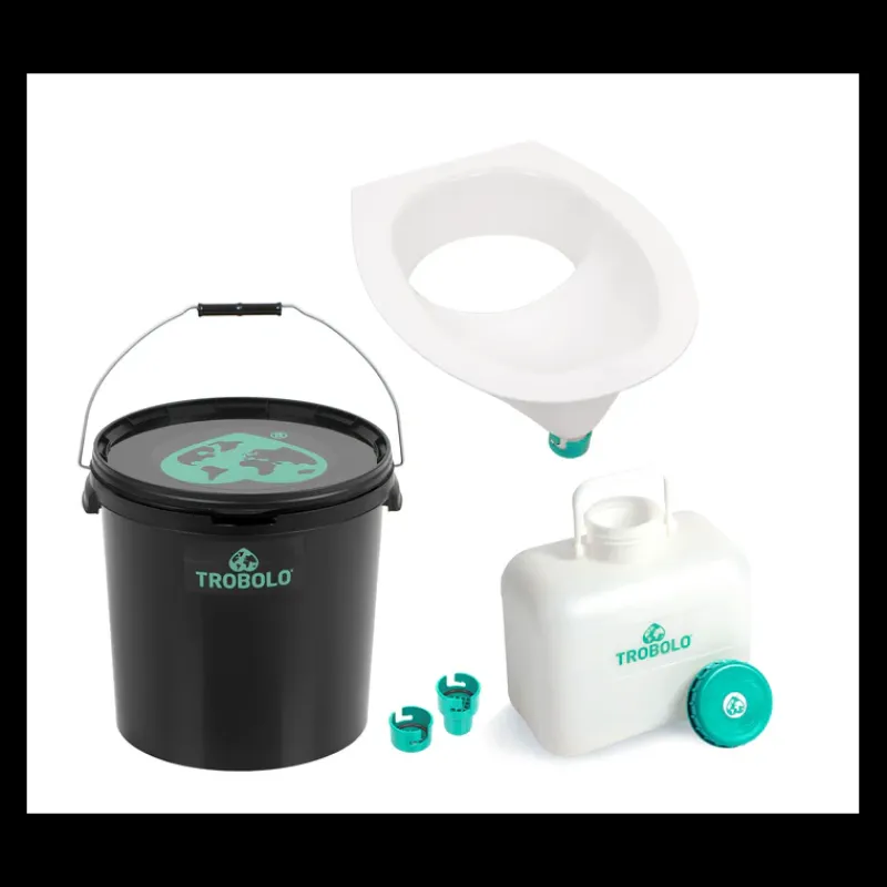 New Kit DIY toilettes à séparation L'Eau·Toilette Sèche|Wc & Sanitaires·Toilette À Séparation
