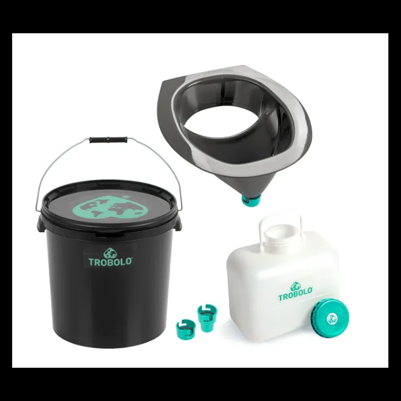 New Kit DIY toilettes à séparation L'Eau·Toilette Sèche|Wc & Sanitaires·Toilette À Séparation