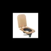 Clearance Kit siège en bois et séparateur L'Eau·Toilette Sèche|Wc & Sanitaires·Toilette À Séparation