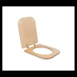 Clearance Kit siège en bois et séparateur L'Eau·Toilette Sèche|Wc & Sanitaires·Toilette À Séparation