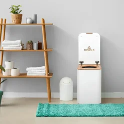 Sale SilvaBlœm L'Eau·Toilette Sèche|Wc & Sanitaires·Toilette À Séparation