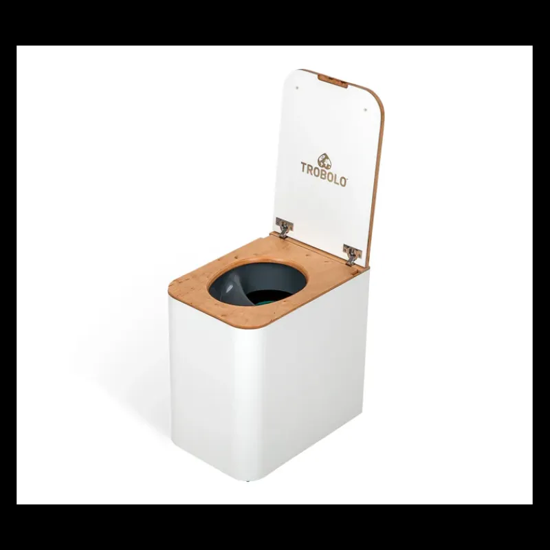 Sale SilvaBlœm L'Eau·Toilette Sèche|Wc & Sanitaires·Toilette À Séparation