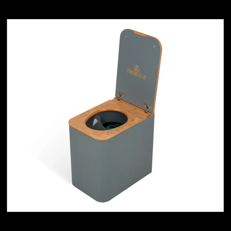 Sale SilvaBlœm L'Eau·Toilette Sèche|Wc & Sanitaires·Toilette À Séparation
