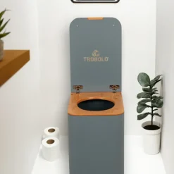 Sale SilvaBlœm L'Eau·Toilette Sèche|Wc & Sanitaires·Toilette À Séparation