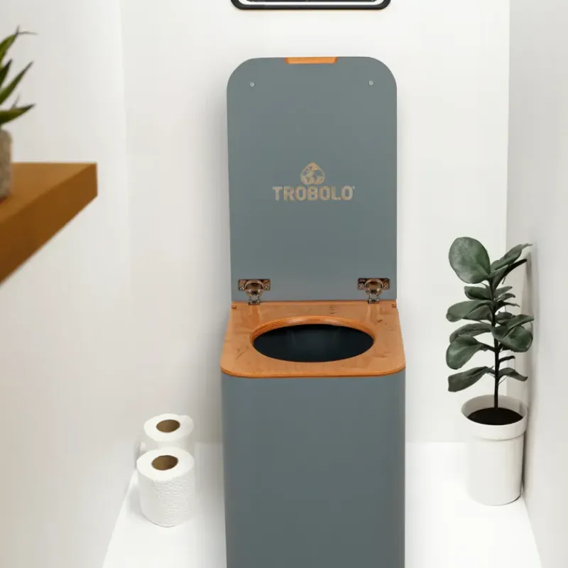Sale SilvaBlœm L'Eau·Toilette Sèche|Wc & Sanitaires·Toilette À Séparation