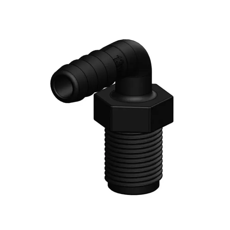 Online Coude 90° MM fileté BSP cannelé noir Plomberie·Raccord Cannelé & Fileté|Plomberie·Raccord Fileté & Cannelé
