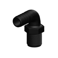 Online Coude 90° MM fileté BSP cannelé noir Plomberie·Raccord Cannelé & Fileté|Plomberie·Raccord Fileté & Cannelé
