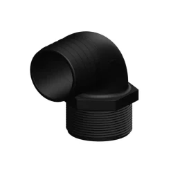 Online Coude 90° MM fileté BSP cannelé noir Plomberie·Raccord Cannelé & Fileté|Plomberie·Raccord Fileté & Cannelé