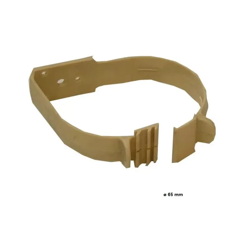 New Bride pour tuyau de chauffage Accessoire Pour Chauffage Et Combiné·Bouches Et Raccords De Gaines D'Air Chaud