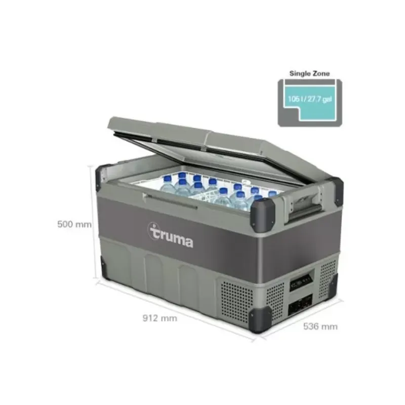New Cooler C105 Le Froid Au Camping·Glacière Électrique|Glacière·Glacière À Compression