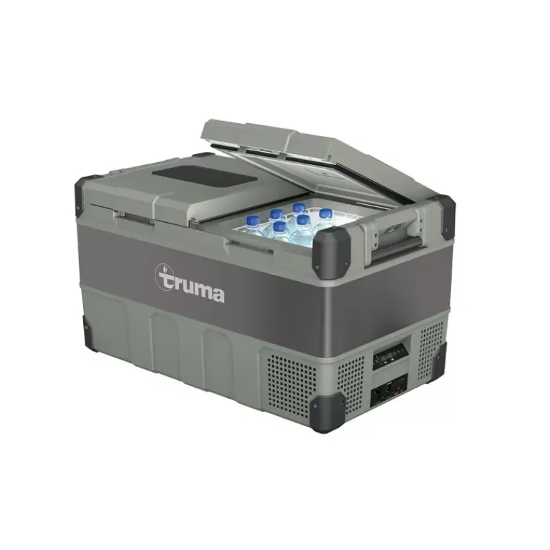 Outlet Cooler C96 Dual Zone Le Froid Au Camping·Glacière Électrique|Glacière·Glacière À Compression