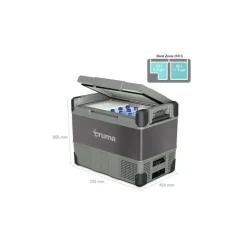 Cooler C69 Dual Zone*Truma New