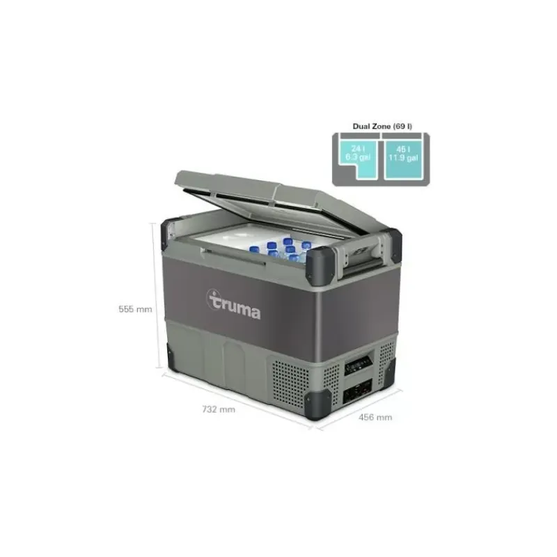 Cooler C69 Dual Zone*Truma New
