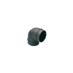 Outlet Coude BG Ø 65 / 72 mm Accessoire Pour Chauffage Et Combiné·Bouches Et Raccords De Gaines D'Air Chaud