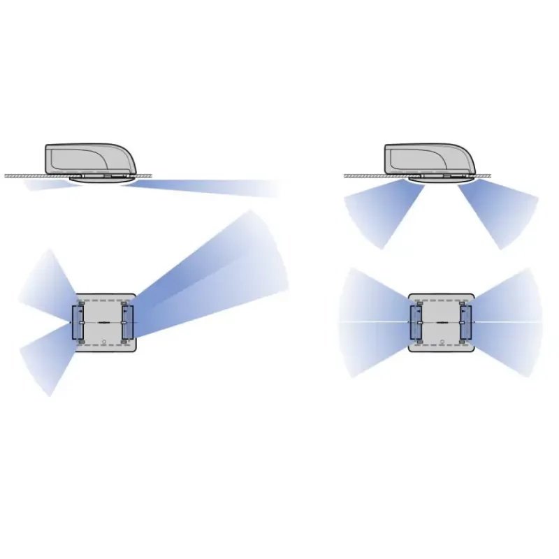 Diffuseur d'air Aventa*Truma