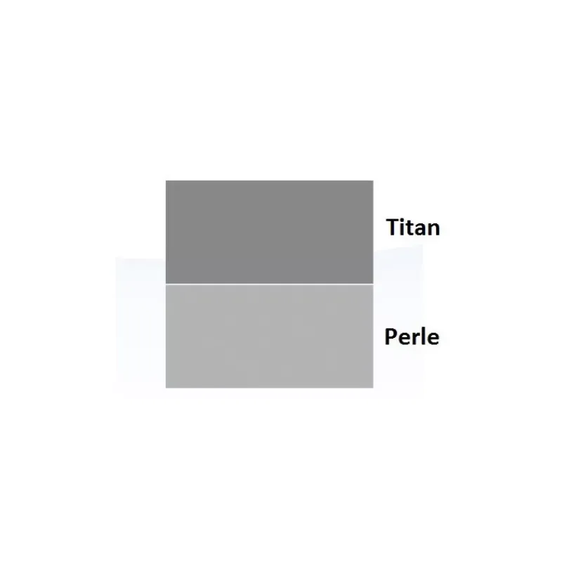 Façade standard pour S 3004*Truma Hot