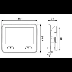 iNet X Panel*Truma Best