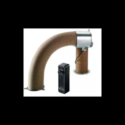 Best Kit confort Airmix Accessoire Pour Chauffage Et Combiné·Echappement Et Admission D'Air Chauffage