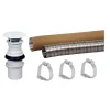 Kit évacuation gaz S 3004*Truma Hot