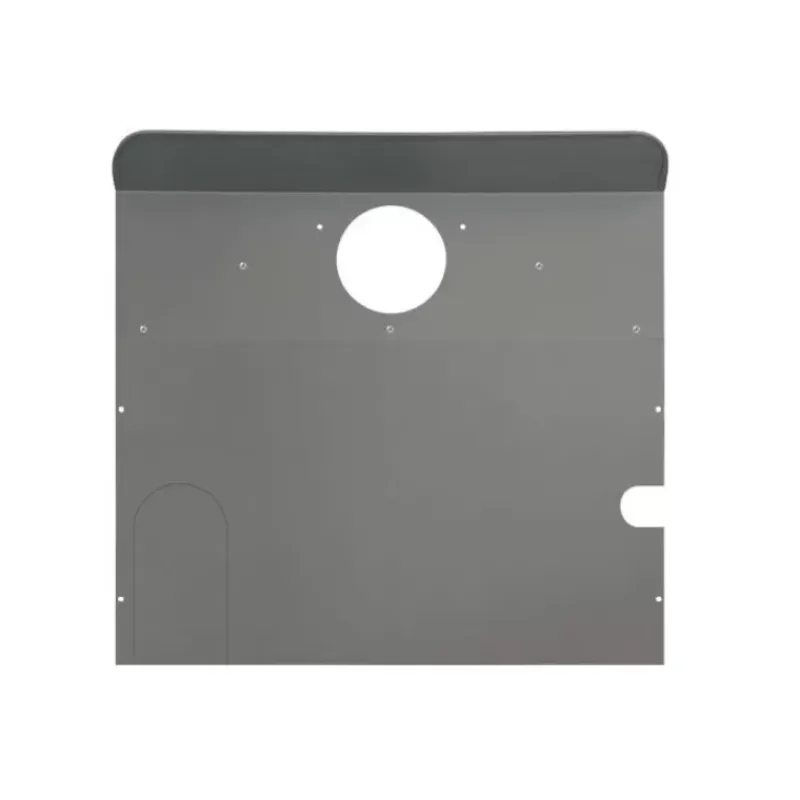 Panneau arrière pour S 2200*Truma Outlet