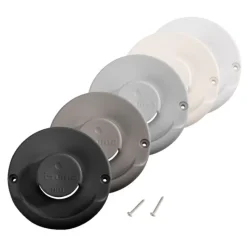 Outlet Partie ext. cheminée ZR 80, blanc crème Accessoire Pour Chauffage Et Combiné·Echappement Et Admission D'Air Chauffage