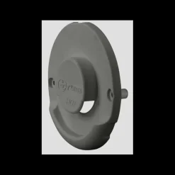 Outlet Partie ext. cheminée ZR 80, blanc crème Accessoire Pour Chauffage Et Combiné·Echappement Et Admission D'Air Chauffage