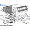 Pièces détachées chauffage S2200*Truma Best